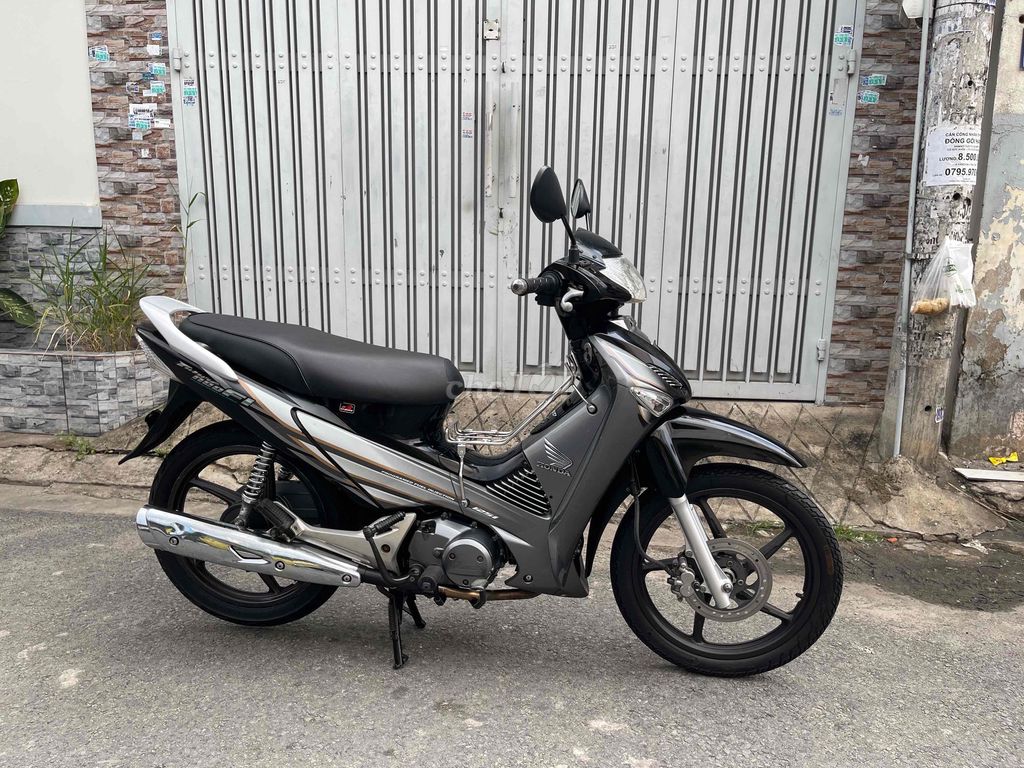 Honda 2008 - ảnh 1