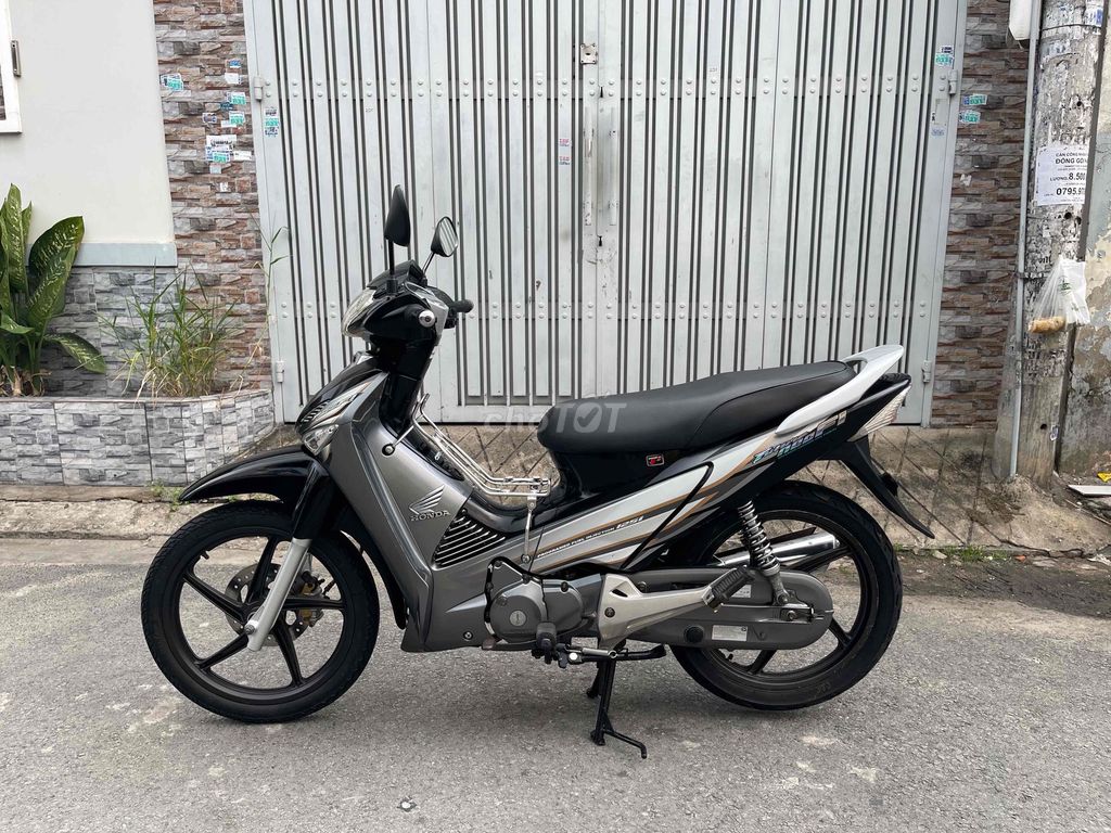 Honda 2008 - ảnh 3