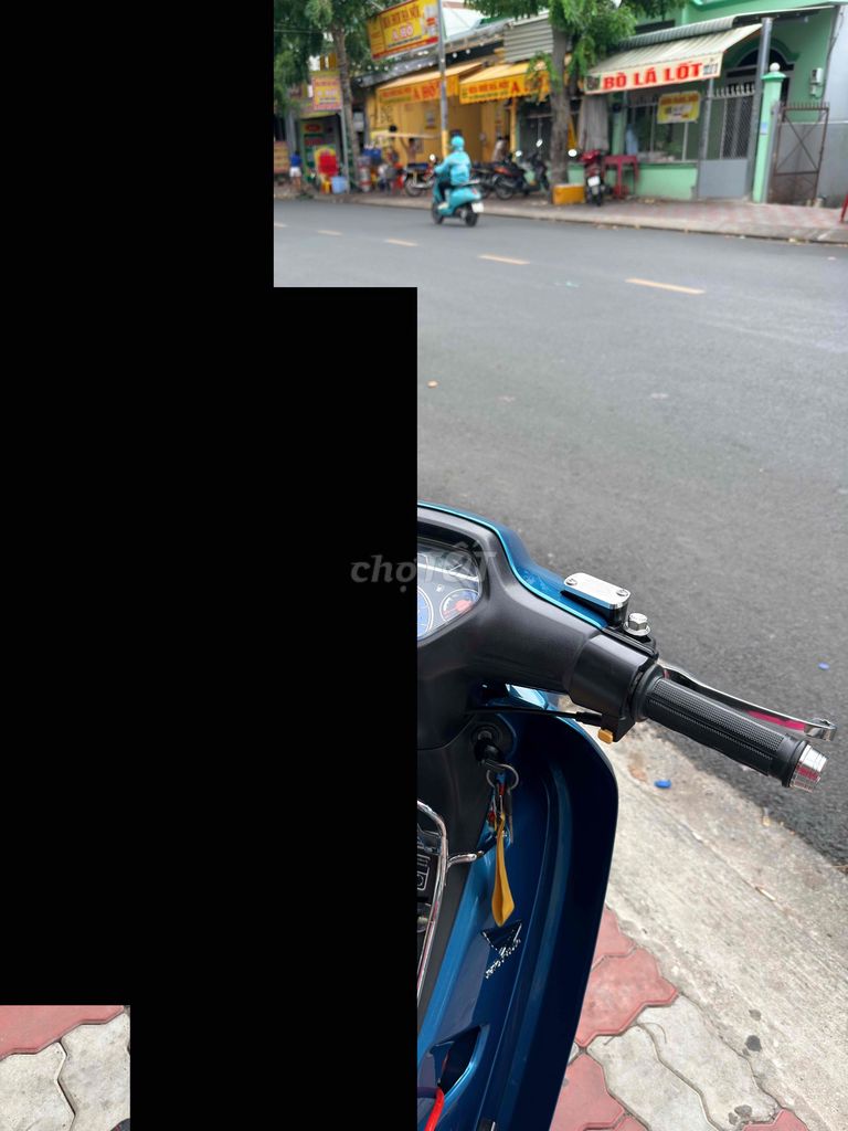 Honda Wave 2000 - ảnh 2
