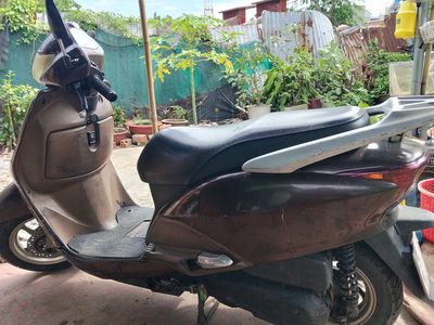 Honda SCR 2010 - ảnh 1