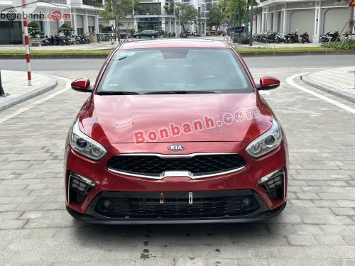 Kia Cerato 1.6 AT Luxury 2019 - ảnh 1