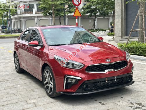Kia Cerato 1.6 AT Luxury 2019 - ảnh 2