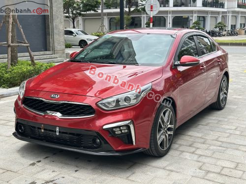 Kia Cerato 1.6 AT Luxury 2019 - ảnh 3
