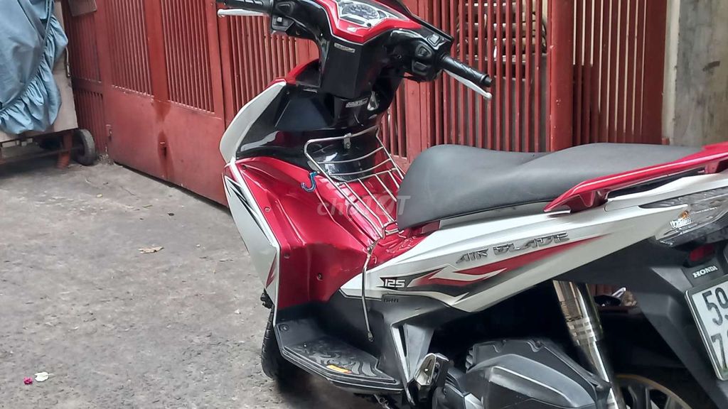 Honda Air Blade 2013 - ảnh 4