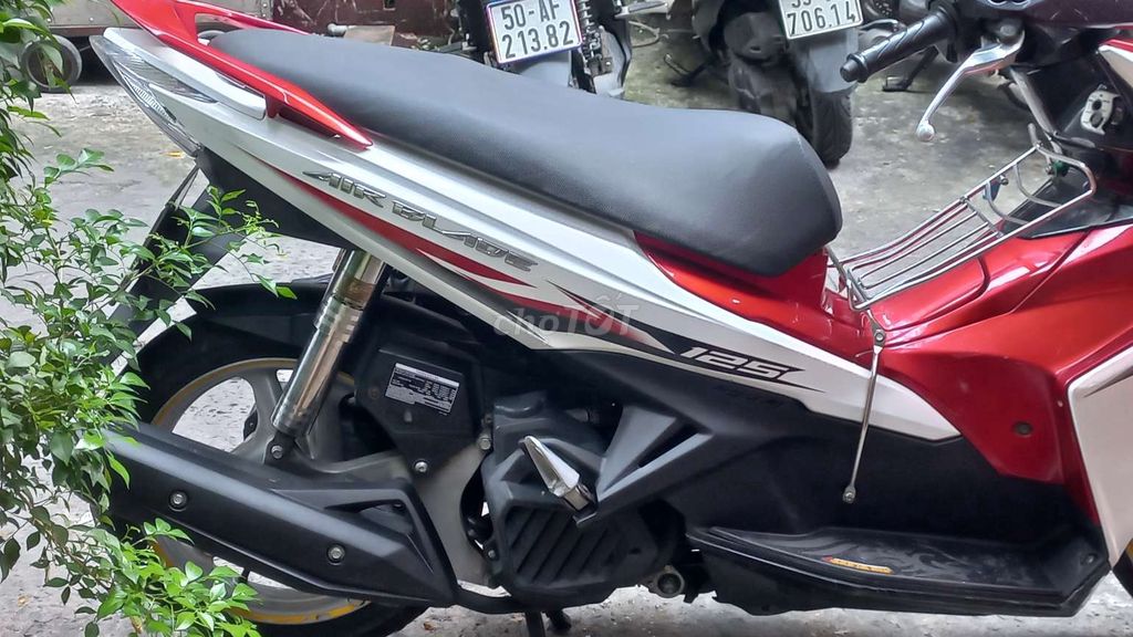 Honda Air Blade 2013 - ảnh 5