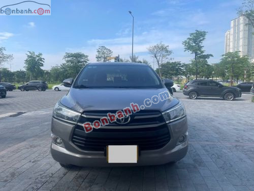 Toyota Innova 2.0E 2018 - ảnh 1