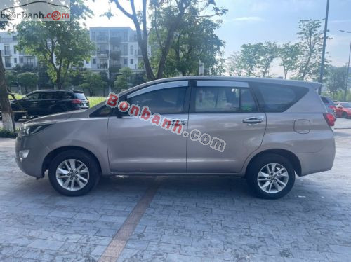 Toyota Innova 2.0E 2018 - ảnh 3