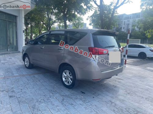 Toyota Innova 2.0E 2018 - ảnh 4