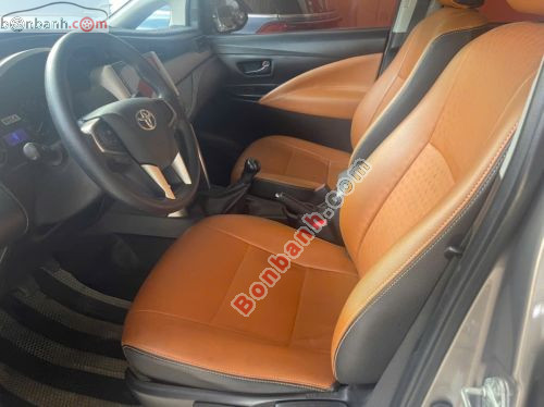 Toyota Innova 2.0E 2018 - ảnh 5
