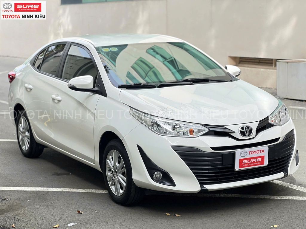 Toyota Vios 2020 - ảnh 1