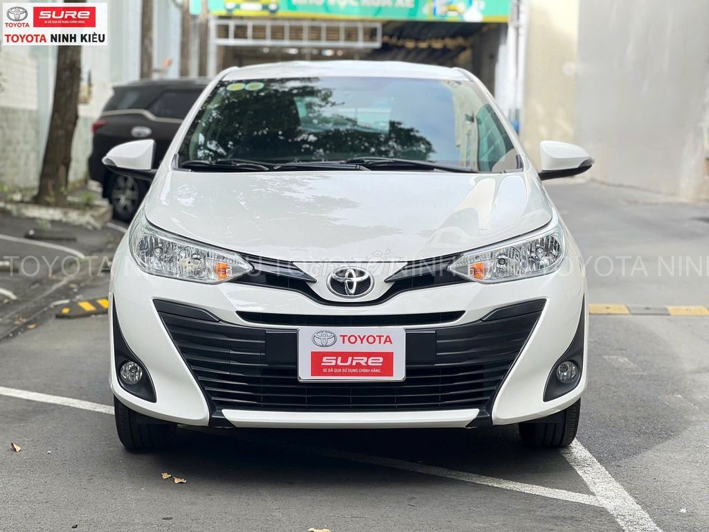 Toyota Vios 2020 - ảnh 2