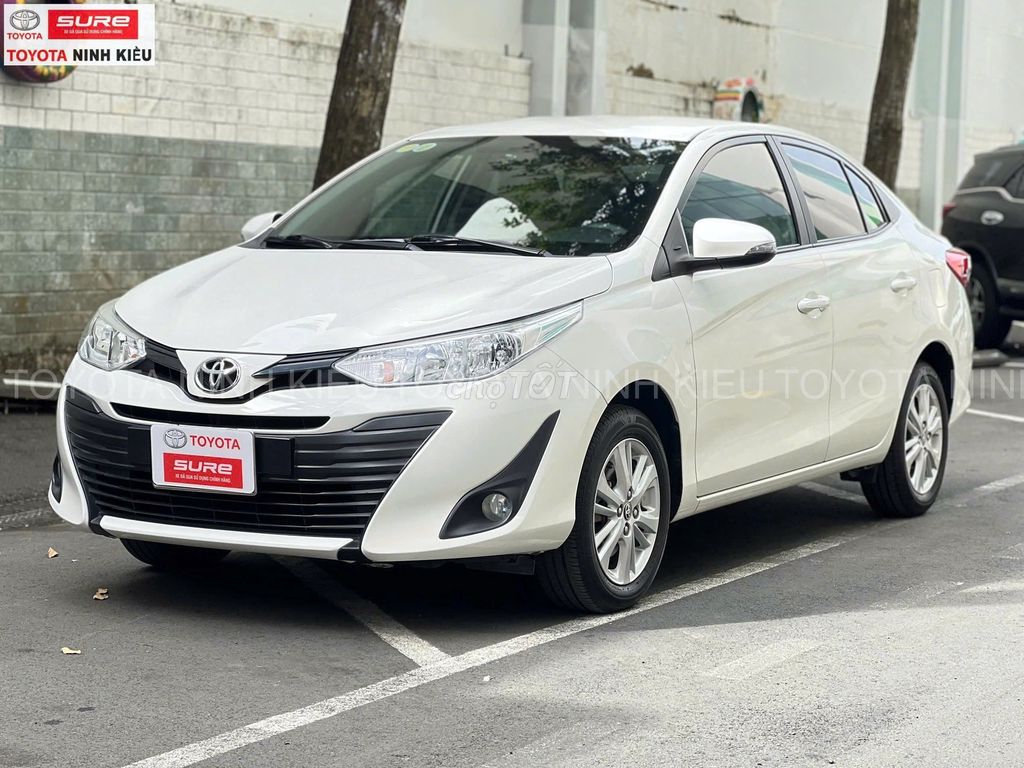 Toyota Vios 2020 - ảnh 3