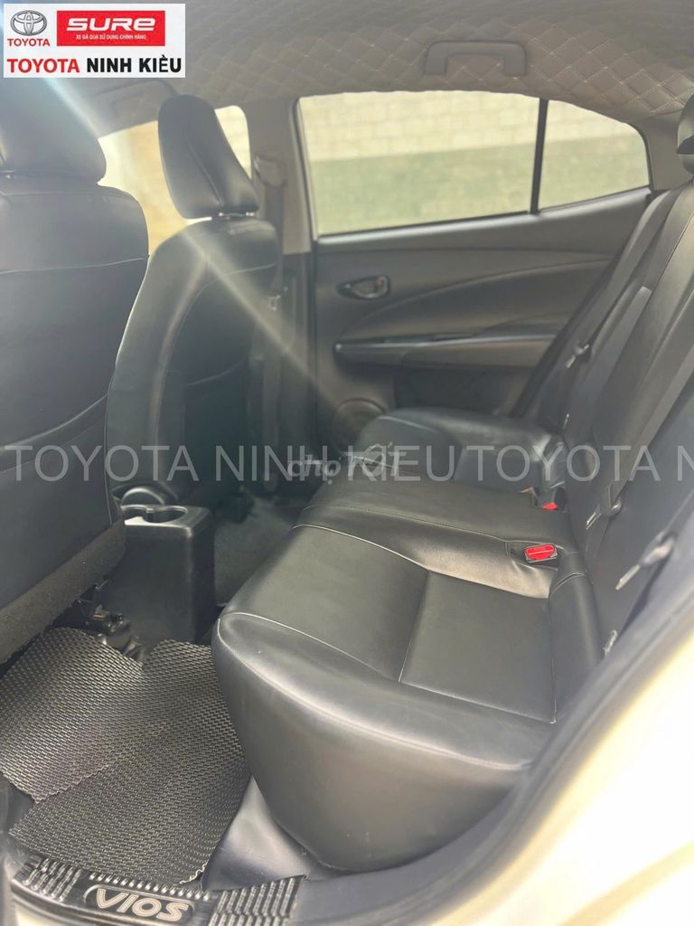 Toyota Vios 2020 - ảnh 4