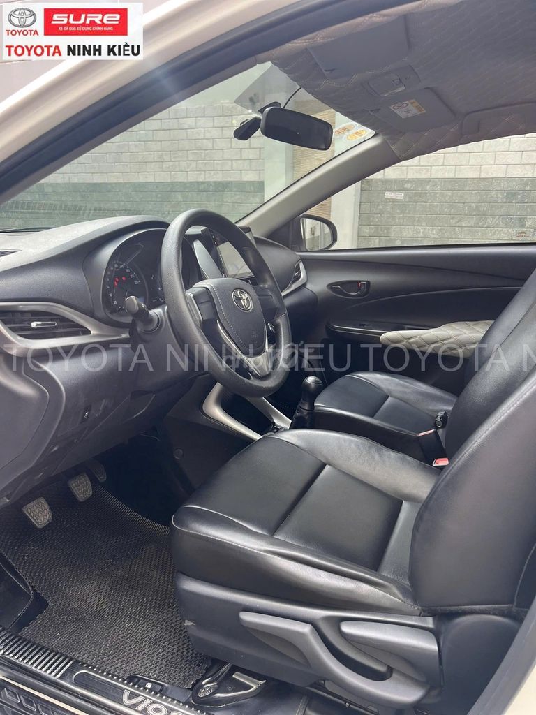 Toyota Vios 2020 - ảnh 5