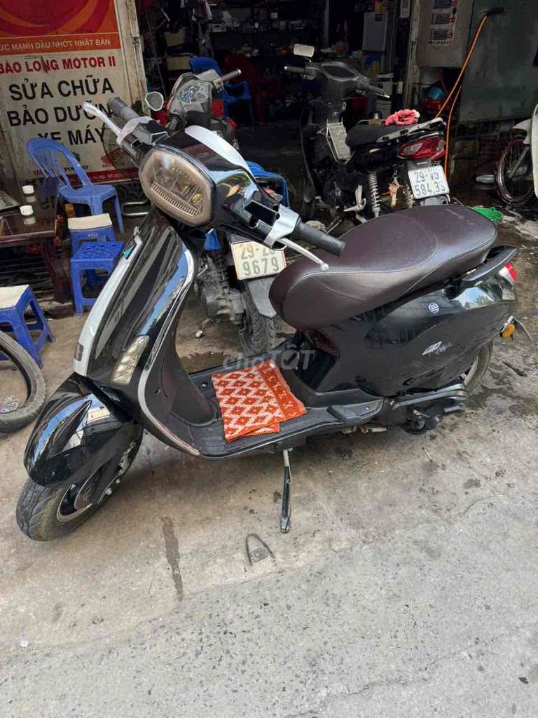 Vespa 2021 - ảnh 2