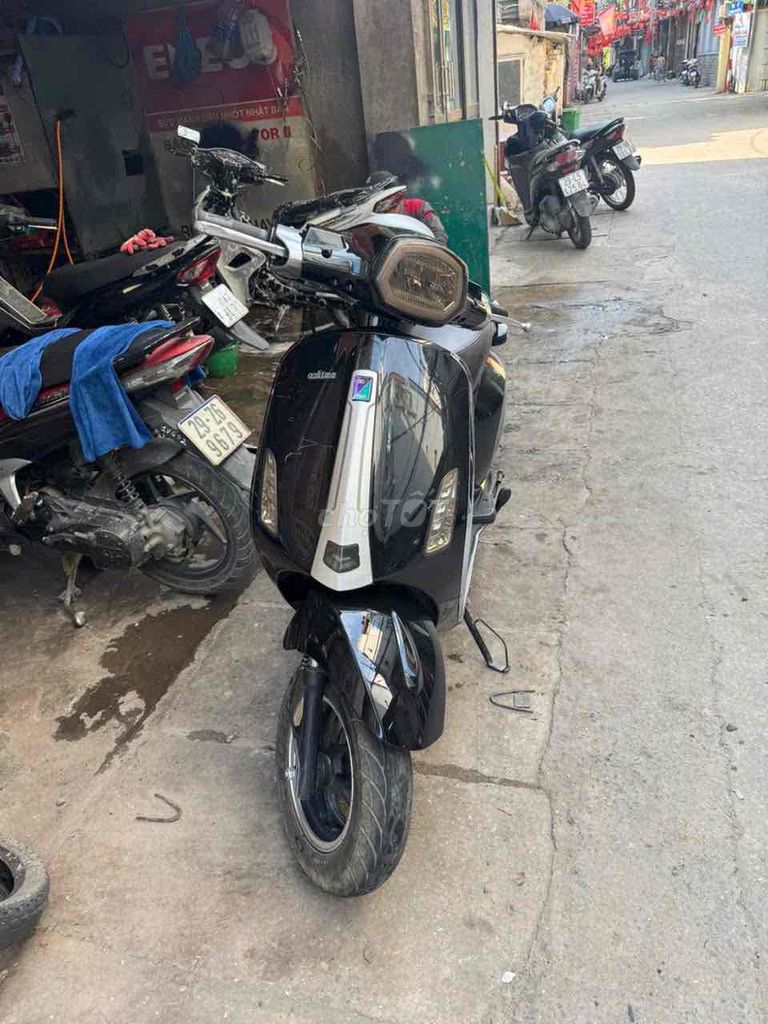 Vespa 2021 - ảnh 3