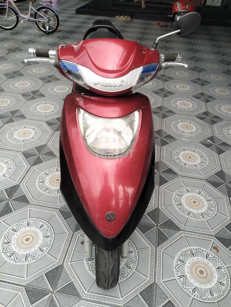 SYM 2008 - ảnh 1