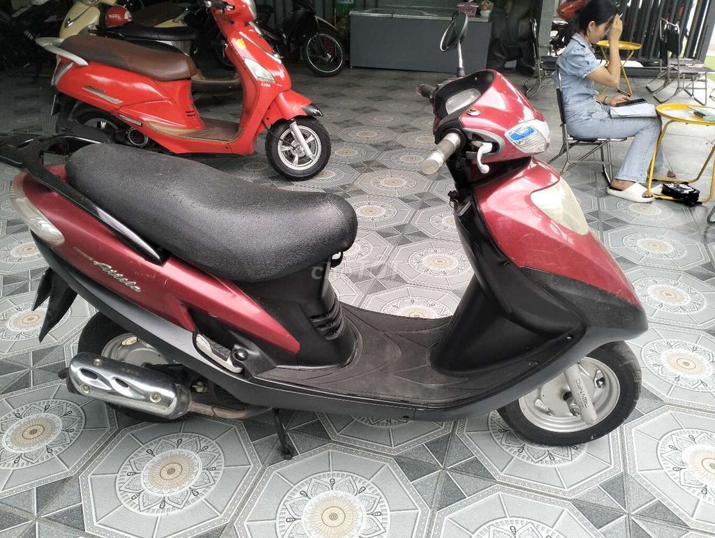 SYM 2008 - ảnh 2
