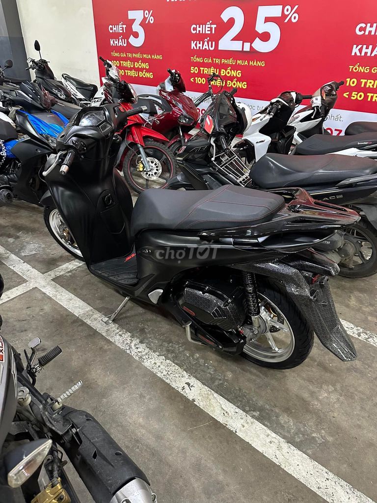 Honda SH 2023 - ảnh 1