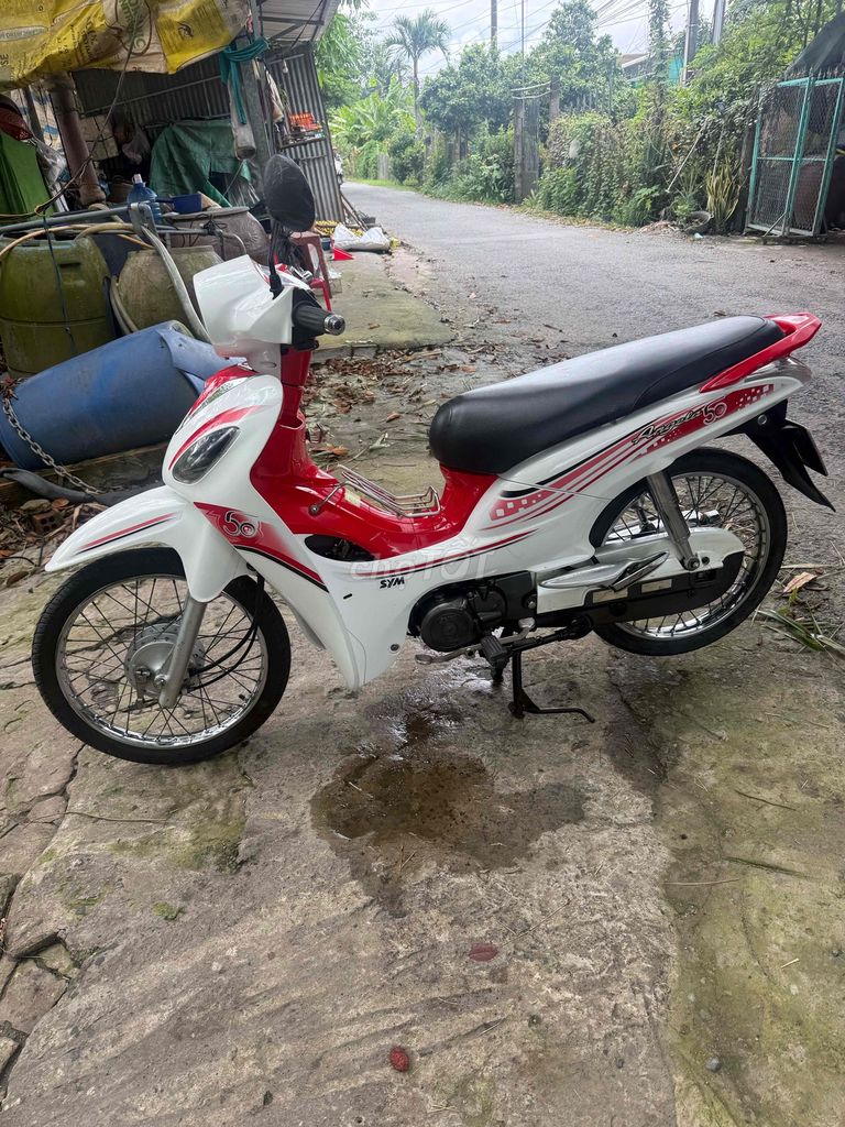 SYM 2021 - ảnh 1