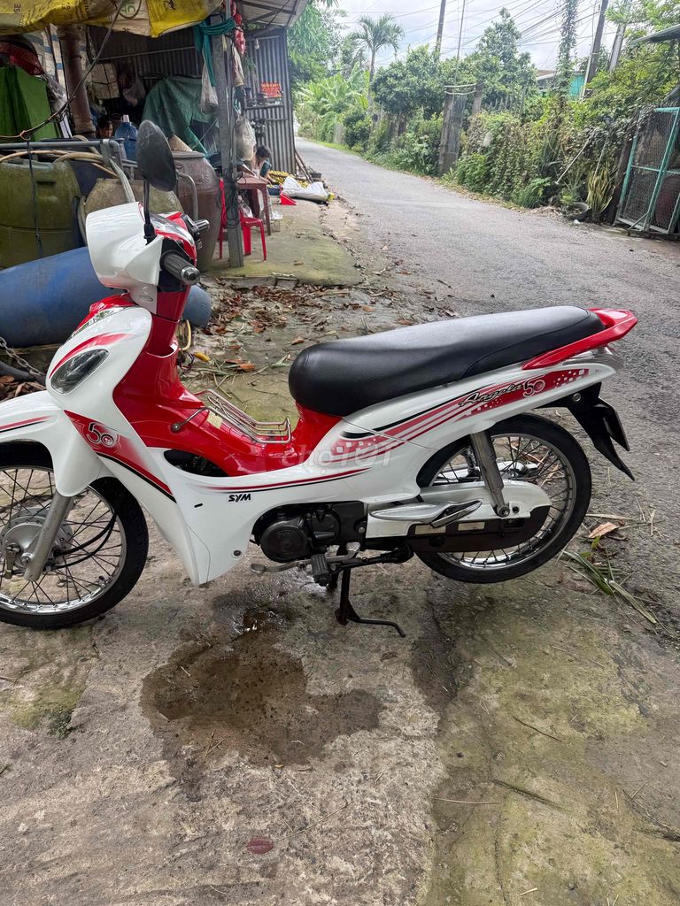 SYM 2021 - ảnh 2