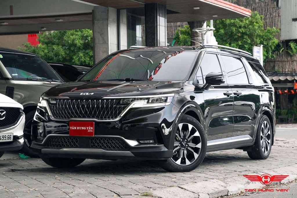 Kia Carnival 2022 - ảnh 1