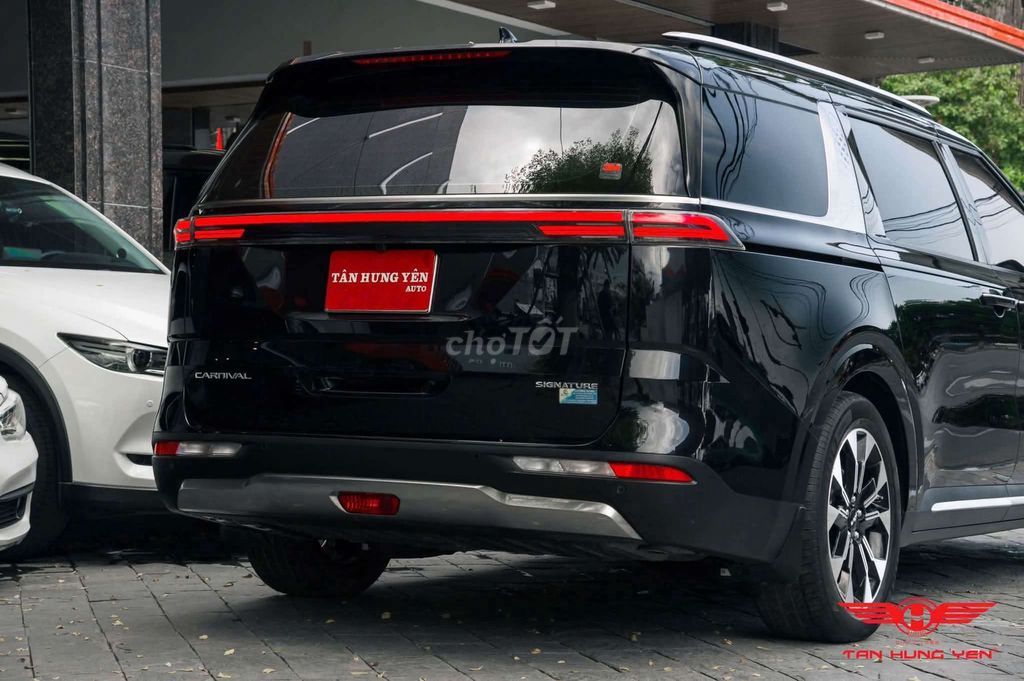 Kia Carnival 2022 - ảnh 2