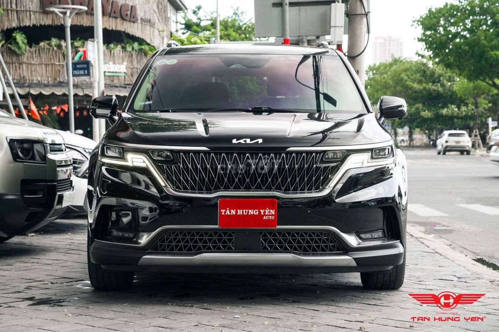 Kia Carnival 2022 - ảnh 3