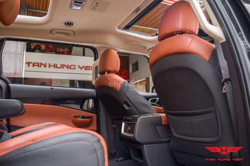 Kia Carnival 2022 - ảnh 4