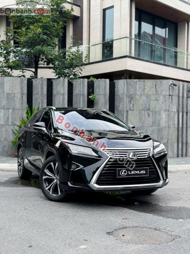 Lexus RX 300 2019 - ảnh 4