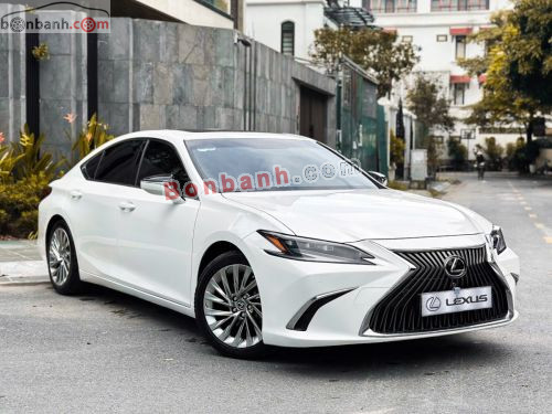 Lexus ES 250 2018 - ảnh 2