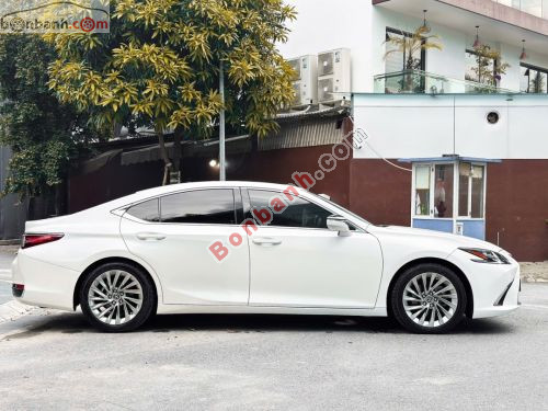 Lexus ES 250 2018 - ảnh 4