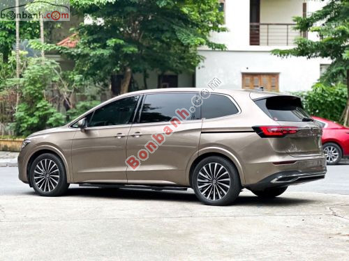 Volkswagen Viloran Luxury 2024 - ảnh 4