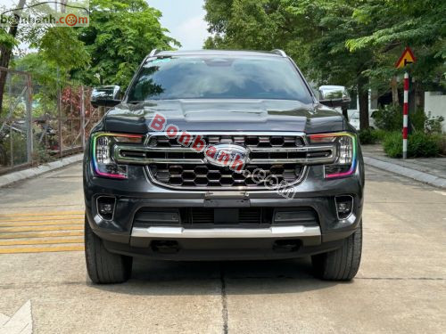 Ford Everest Titanium 2.0L 4x2 AT 2024 - ảnh 1