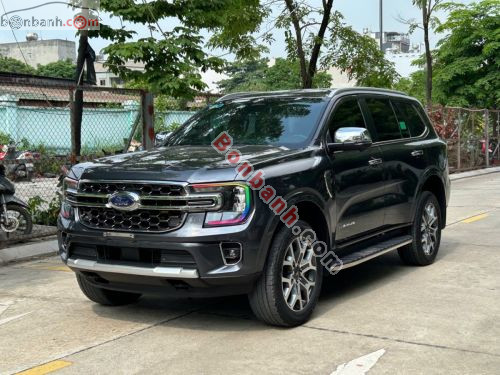 Ford Everest Titanium 2.0L 4x2 AT 2024 - ảnh 2