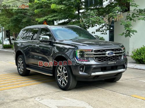 Ford Everest Titanium 2.0L 4x2 AT 2024 - ảnh 5