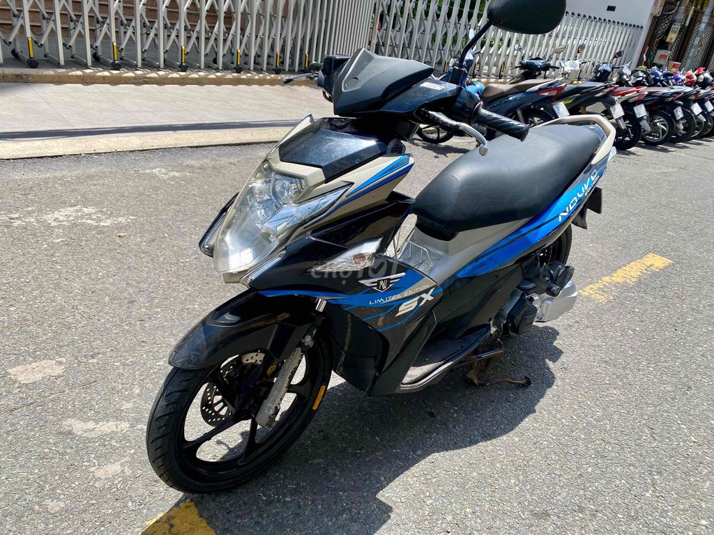 Yamaha Nouvo 2016 - ảnh 1