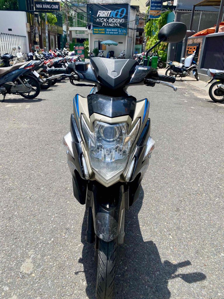 Yamaha Nouvo 2016 - ảnh 3