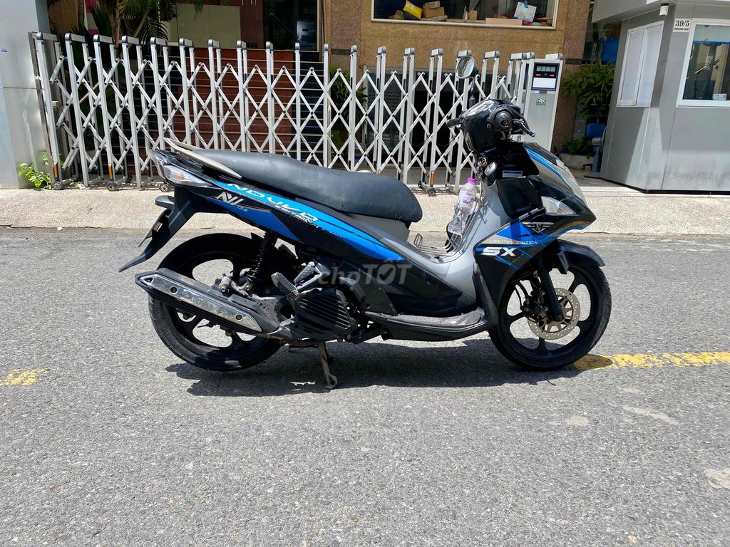 Yamaha Nouvo 2016 - ảnh 5