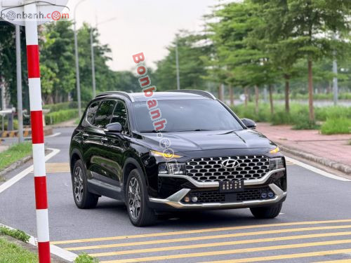 Hyundai SantaFe Cao cấp 2.5L HTRAC 2024 - ảnh 1