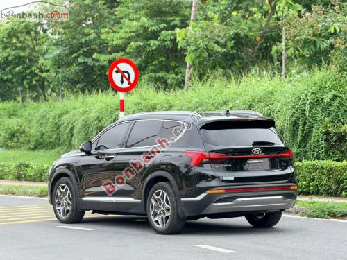 Hyundai SantaFe Cao cấp 2.5L HTRAC 2024 - ảnh 3