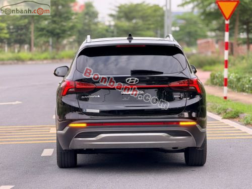 Hyundai SantaFe Cao cấp 2.5L HTRAC 2024 - ảnh 4