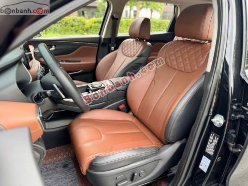 Hyundai SantaFe Cao cấp 2.5L HTRAC 2024 - ảnh 5