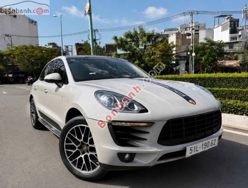 Porsche Macan 2.0 2015 - ảnh 1