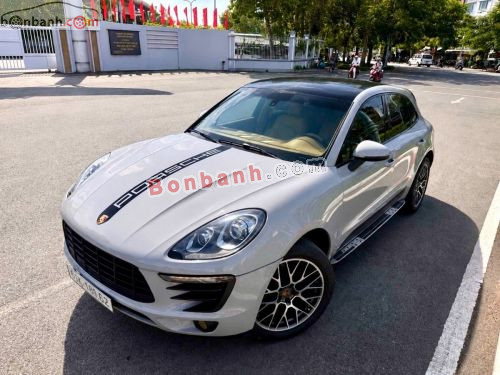 Porsche Macan 2.0 2015 - ảnh 2