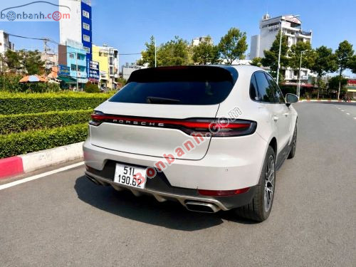 Porsche Macan 2.0 2015 - ảnh 3