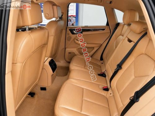 Porsche Macan 2.0 2015 - ảnh 4