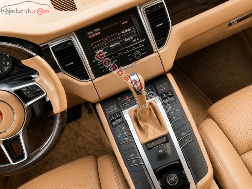 Porsche Macan 2.0 2015 - ảnh 5