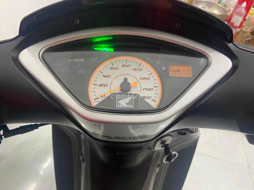 Honda Future 2008 - ảnh 1