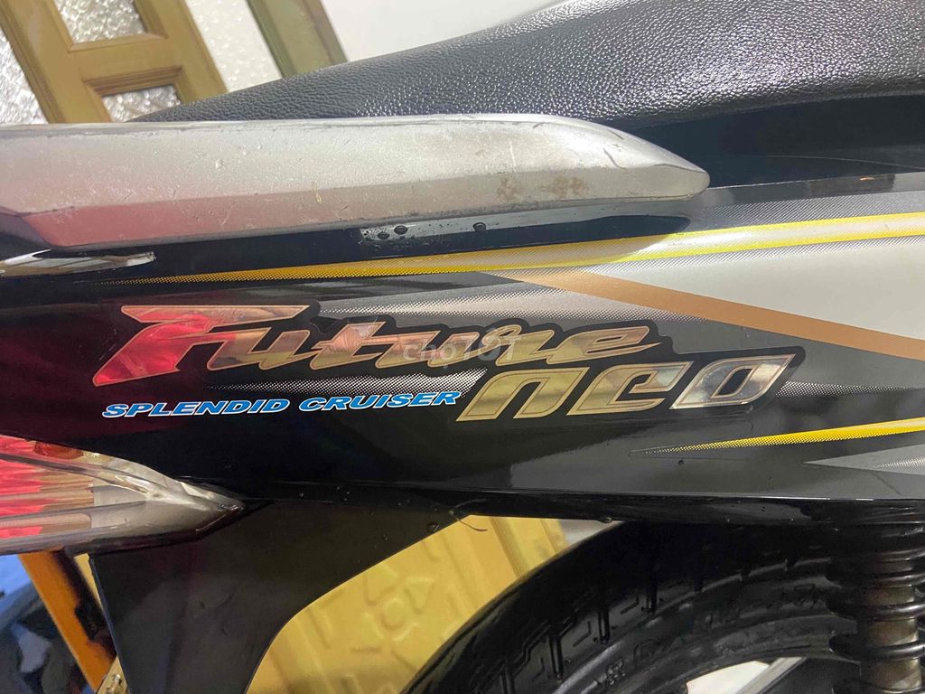 Honda Future 2008 - ảnh 3